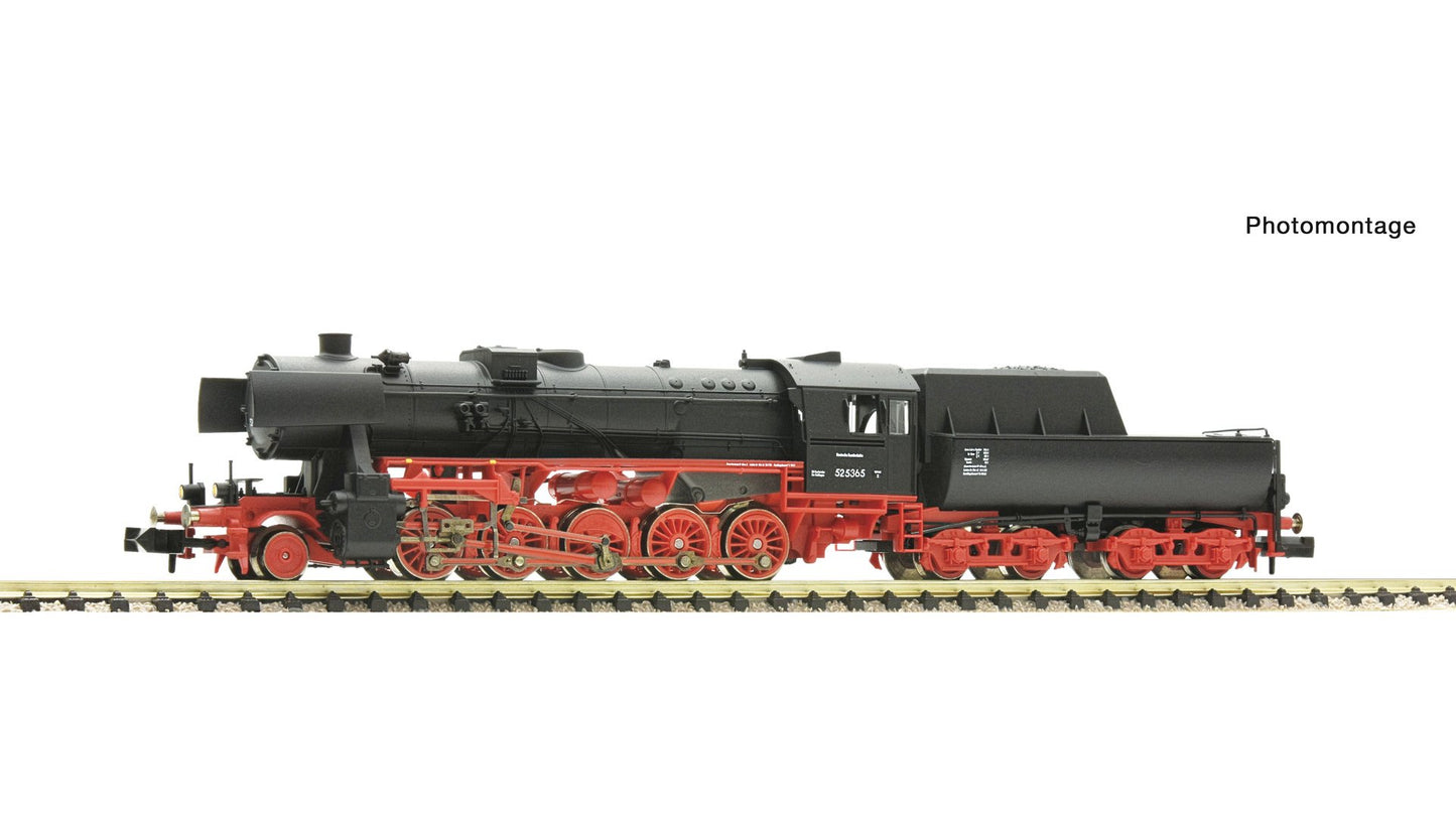 Fleischmann F7170038 Steam locomotive 52 5365, DB