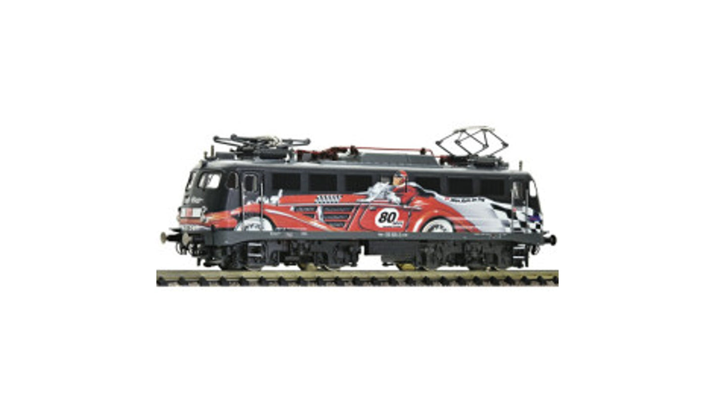Fleischmann 733876 Electric locomotive 115 509-2 80 Years of AutoTrain DB AG