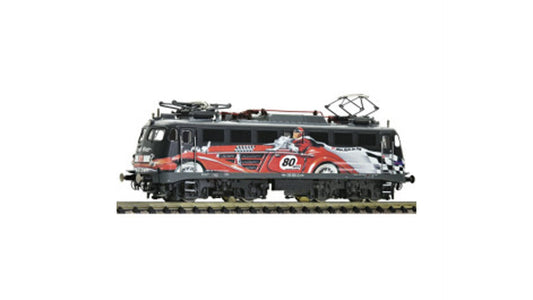 Fleischmann 733876 Electric locomotive 115 509-2 80 Years of AutoTrain DB AG