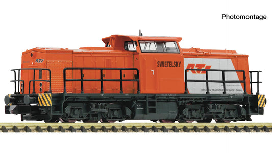 Fleischmann F7360035 Diesel locomotive 203 500-4