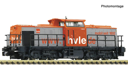 Fleischmann F7370033 Diesel locomotive V 160.6, HVLE