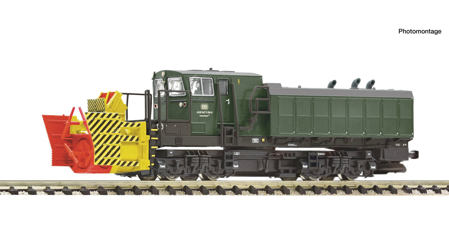 Fleischmann F7370040 Beilhack rotary snow blower, DB