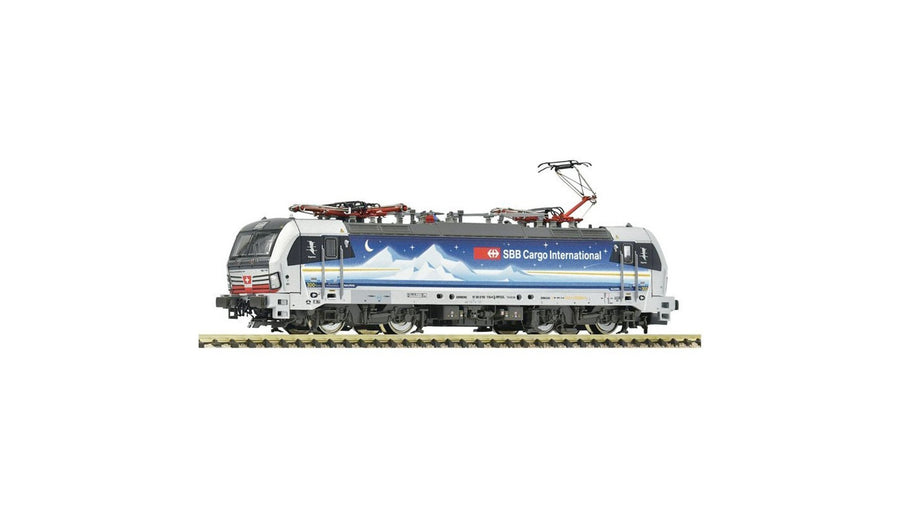 Locomotives