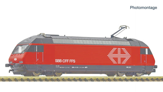 Fleischmann F7570050 Electric locomotive 460 100-1, SBB