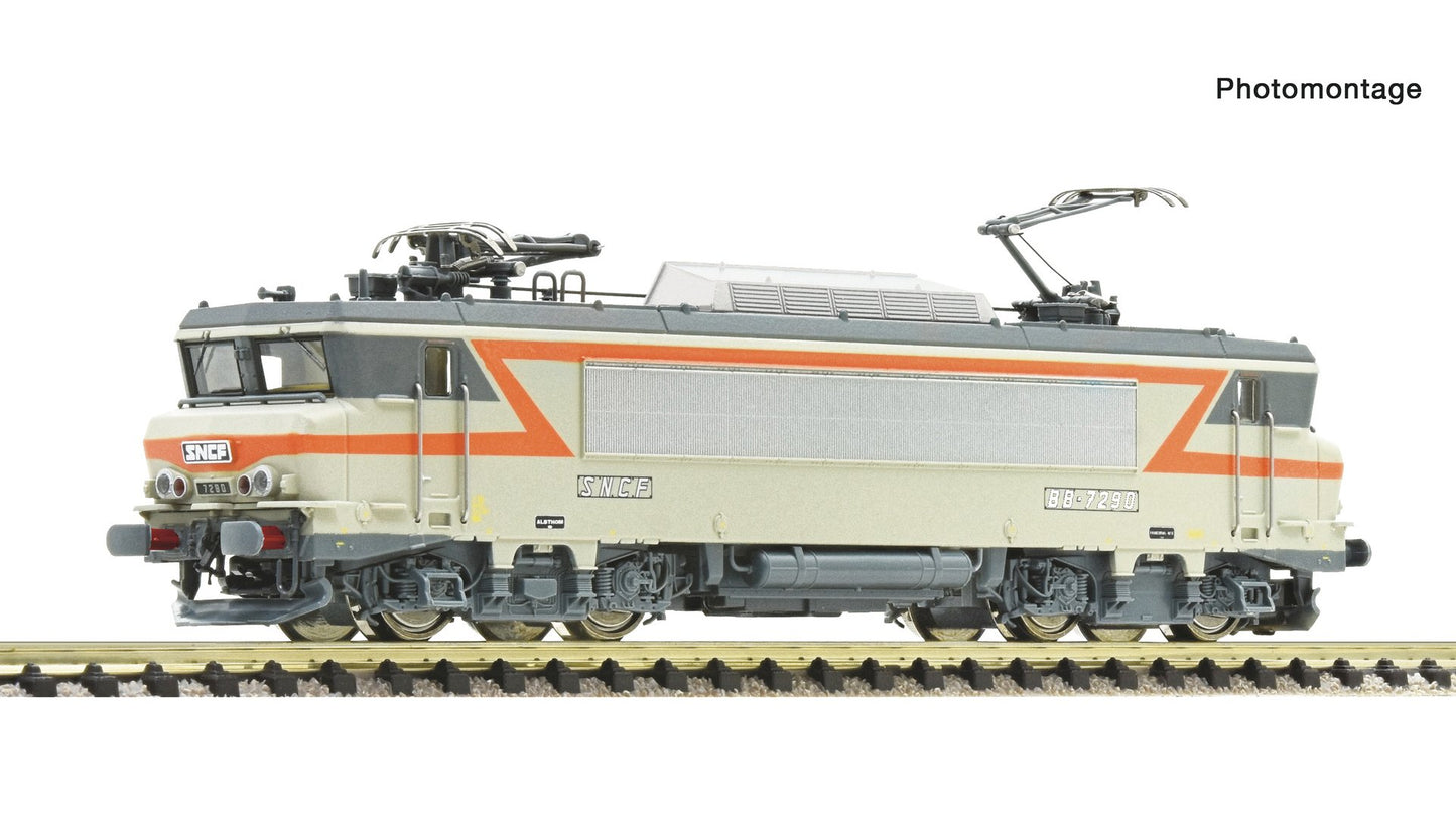 Fleischmann F7570078 Electric locomotive BB 7290, SNCF
