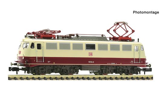 Fleischmann F7570082 Electric locomotive 110 504-8, DB AG