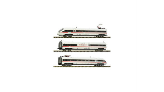 Fleischmann 7770006 3 Piece Set: Electrical ICE-T Multiple Unit Class 411, DB AG