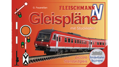 Fleischmann F81399 Track Manual N gauge (for ballasted tracks)
