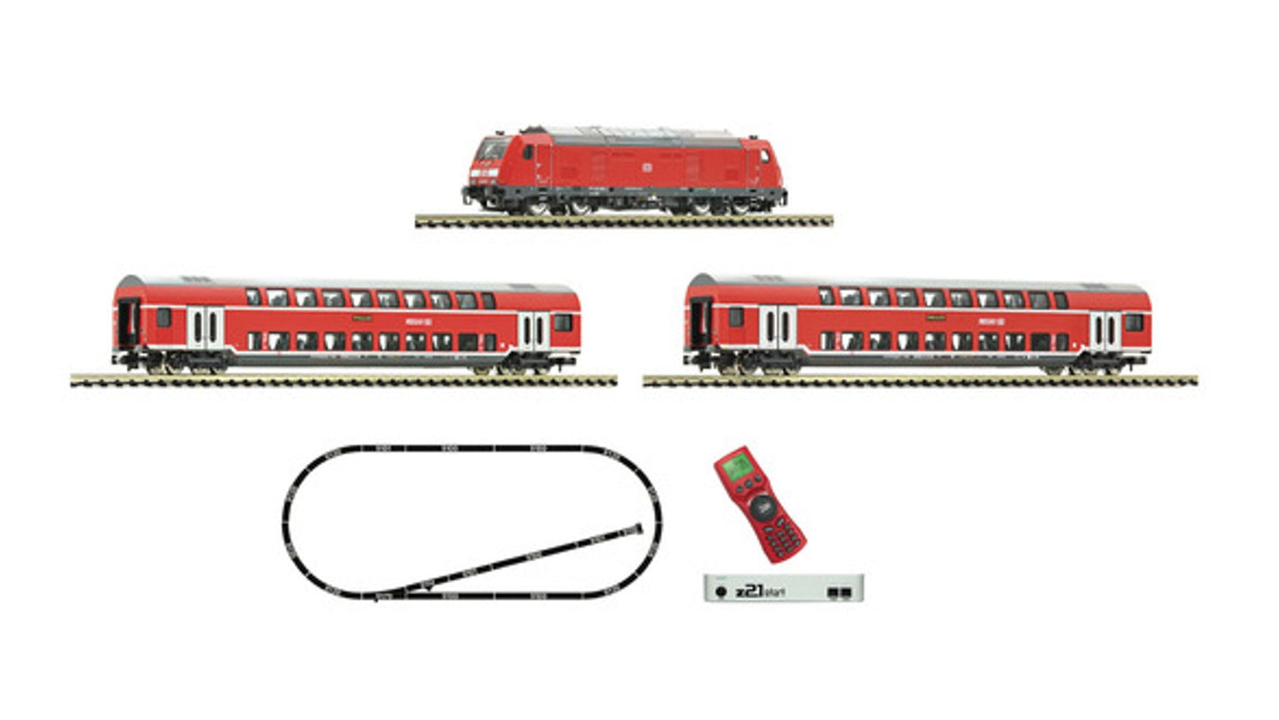 Fleischmann F81399 Track Manual N gauge (for ballasted tracks)