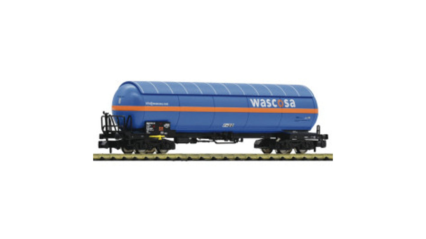 Fleischmann 849105 Pressurized Gas Tank Car WASCOSA