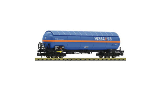 Fleischmann 849105 Pressurized Gas Tank Car WASCOSA