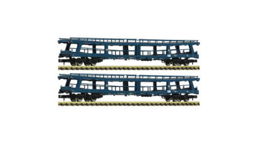 Fleischmann 881913 2 Piece Set 3 Auto-train Christophorus DB