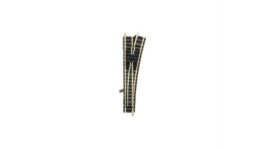 Fleischmann 9171 Right Hand Standard Point Turnout