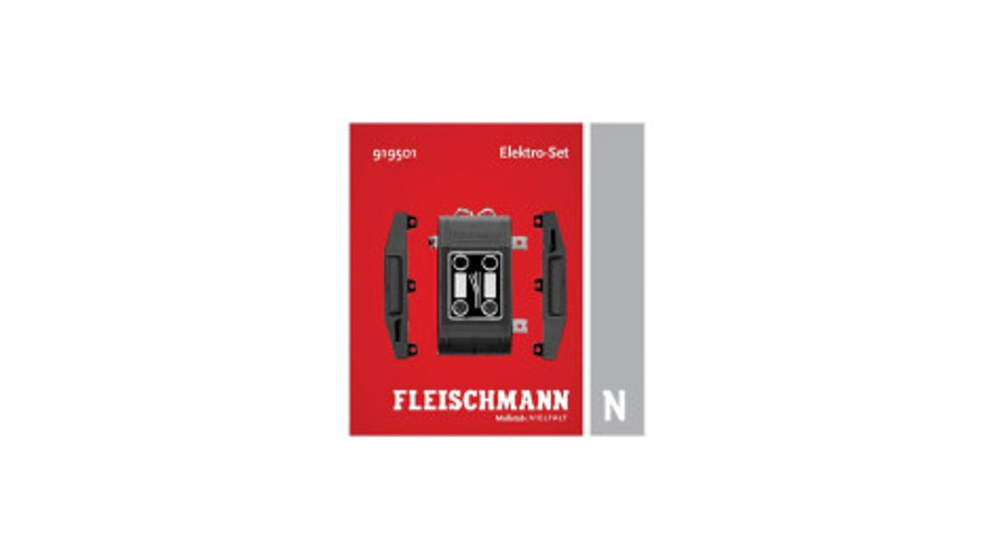 Fleischmann 919501 Electro Set to Retrofit Manual Turnouts with Electric Drive