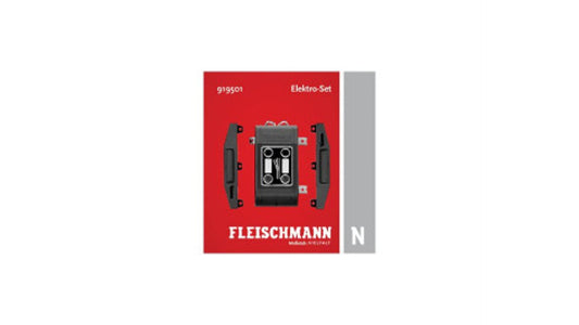 Fleischmann 919501 Electro Set to Retrofit Manual Turnouts with Electric Drive