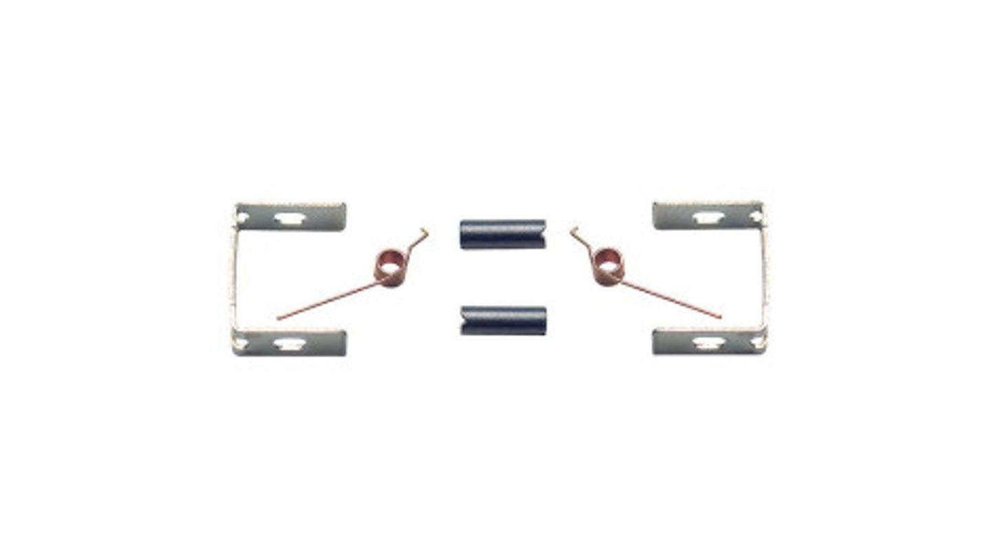 Fleischmann 9517 Round Brushes and Springs