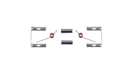 Fleischmann 9517 Round Brushes and Springs