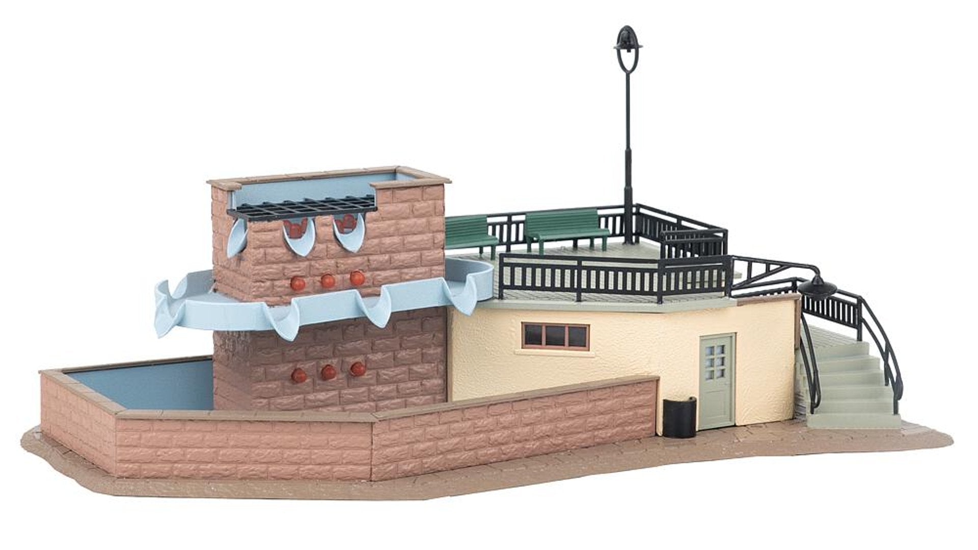 Faller FA109160 B-160 City fountain