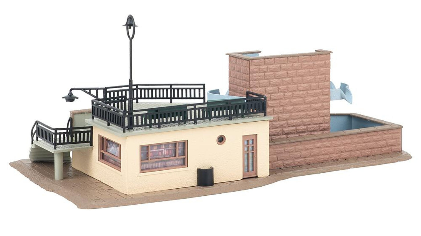 Faller FA109160 B-160 City fountain