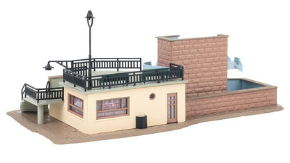 Faller FA109160 B-160 City fountain