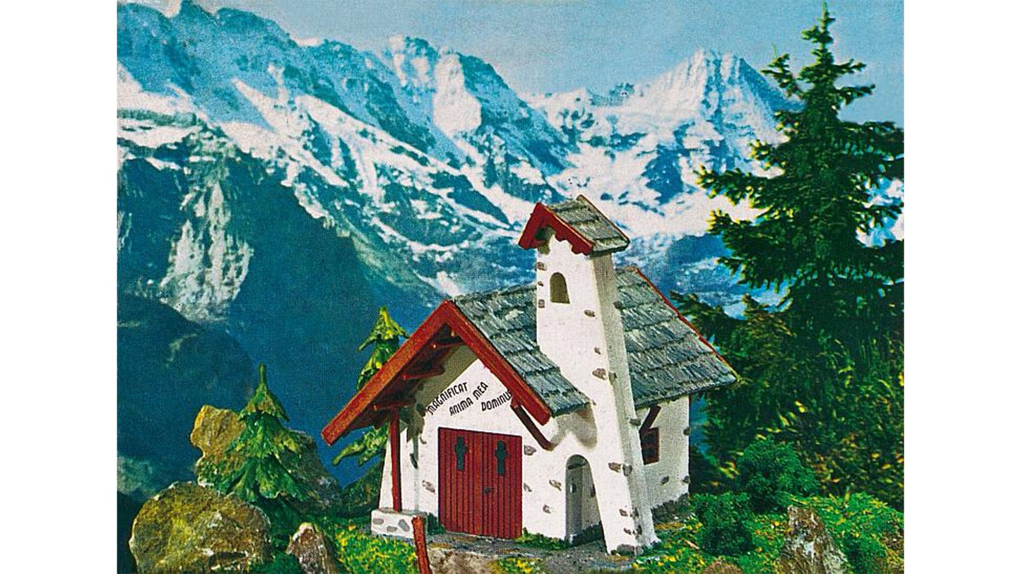 Faller 109234 B 234 Chapel