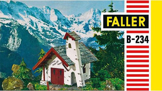Faller 109234 B 234 Chapel