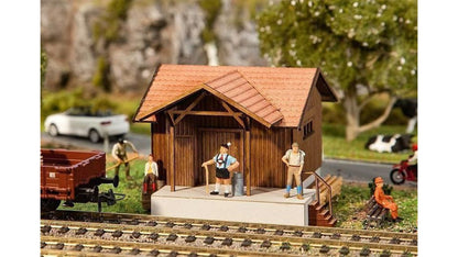 Faller 110087 Hellengerst wayside station