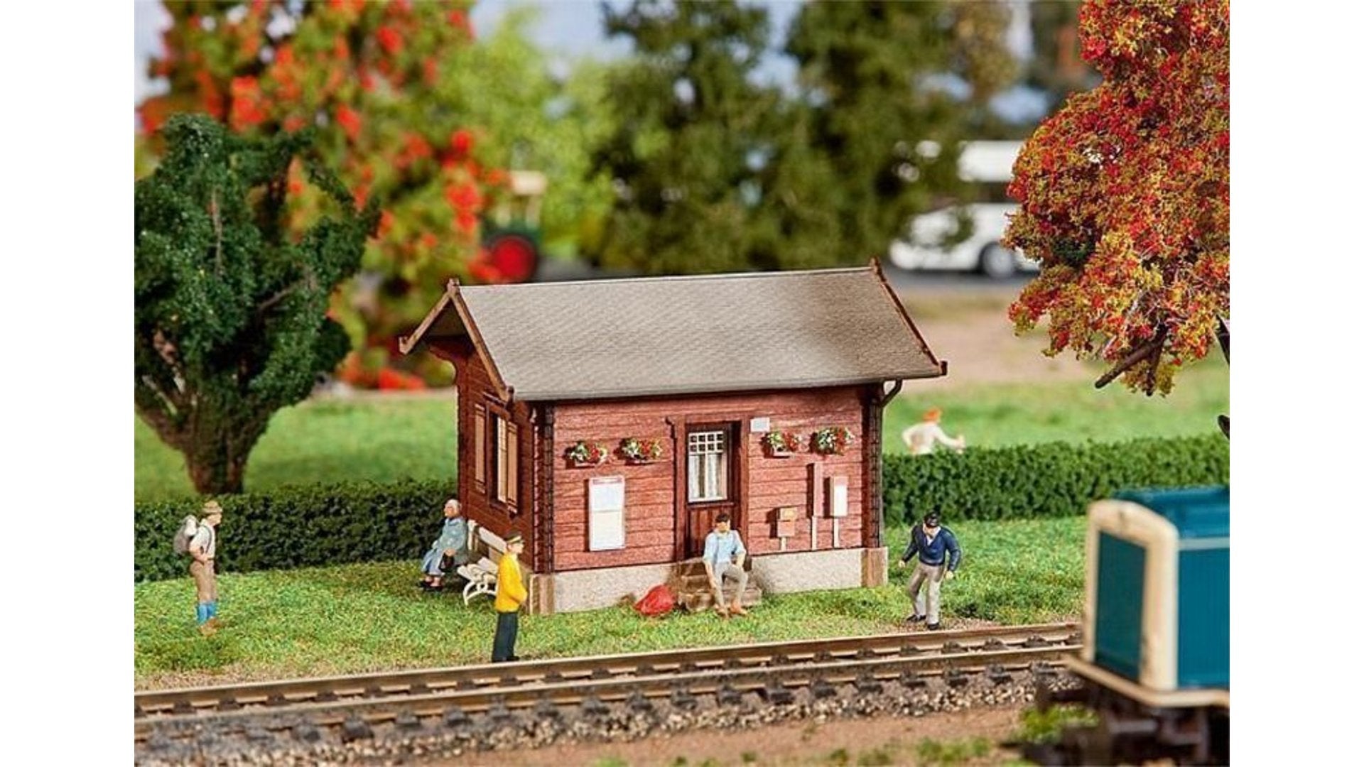 Faller 110089 Country Station