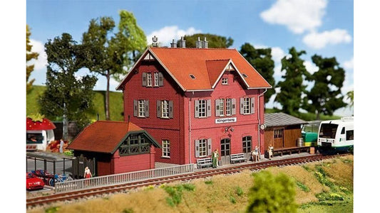 Faller 110096 Train Station Klingenberg