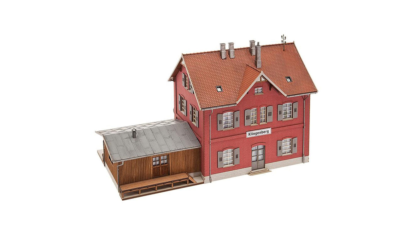 Faller 110096 Train Station Klingenberg