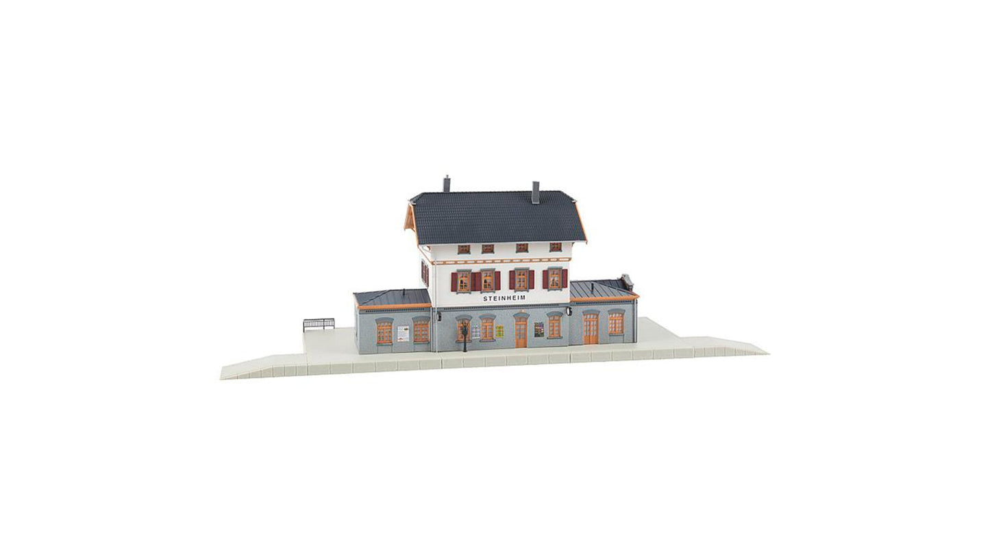 Faller 110112 Steinheim Station