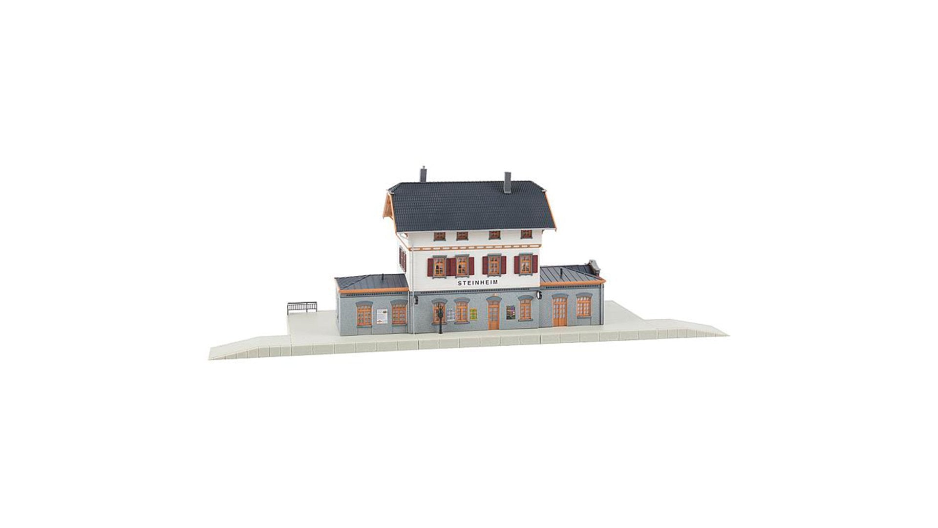 Faller 110112 Steinheim Station