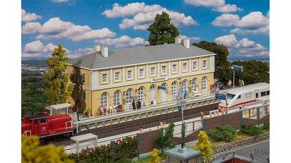 Faller 110119 Neukirchen Station