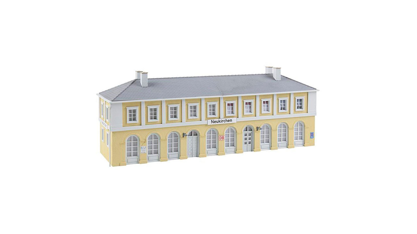 Faller 110119 Neukirchen Station