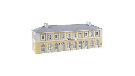 Faller 110119 Neukirchen Station