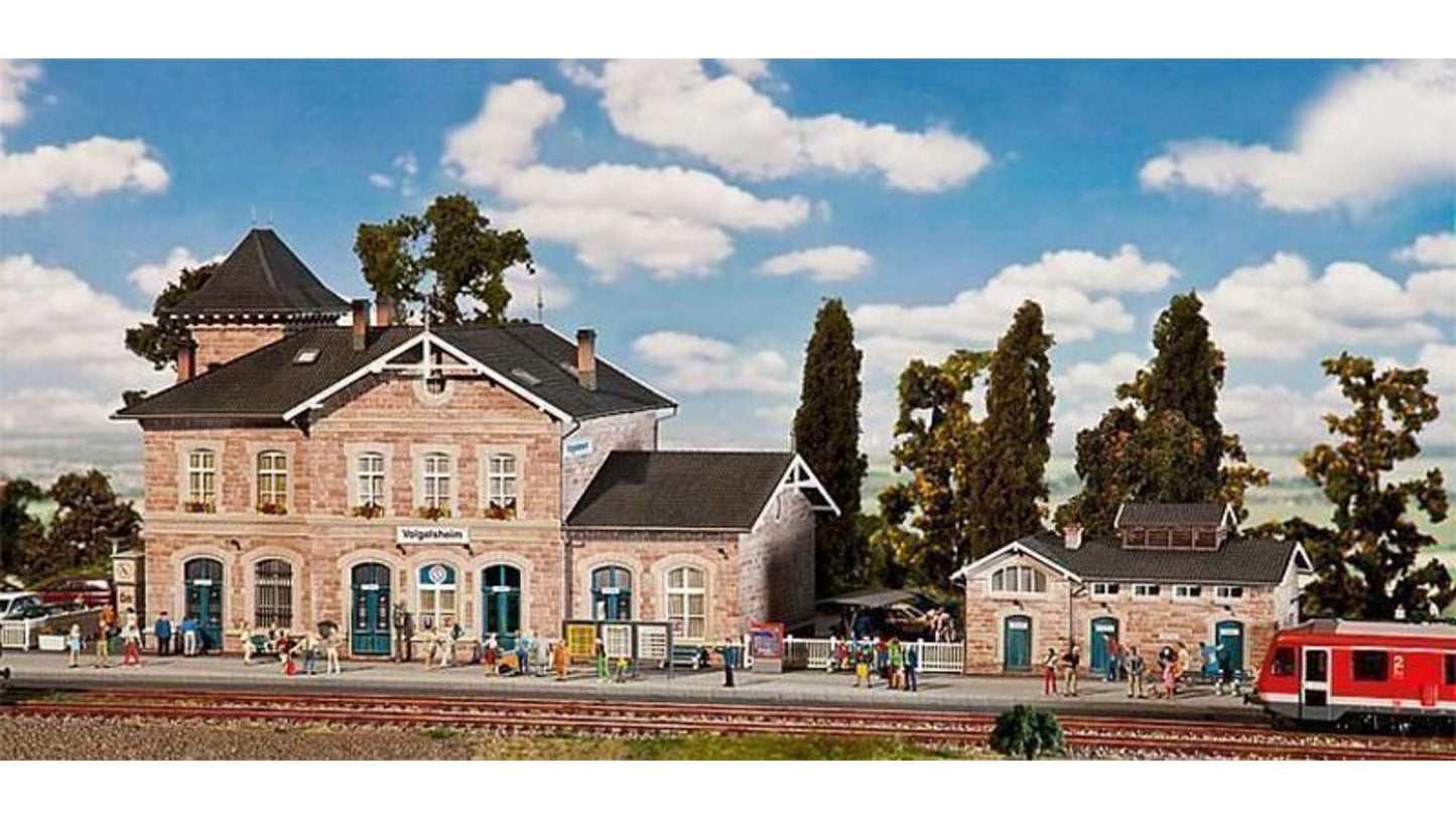 Faller 110121 Volgelsheim Station