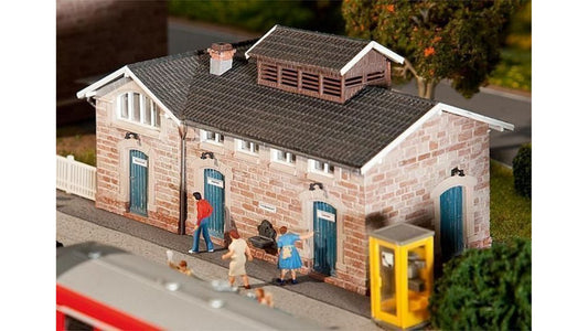 Faller 110121 Volgelsheim Station