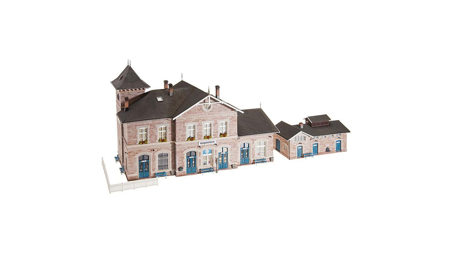 Faller 110121 Volgelsheim Station