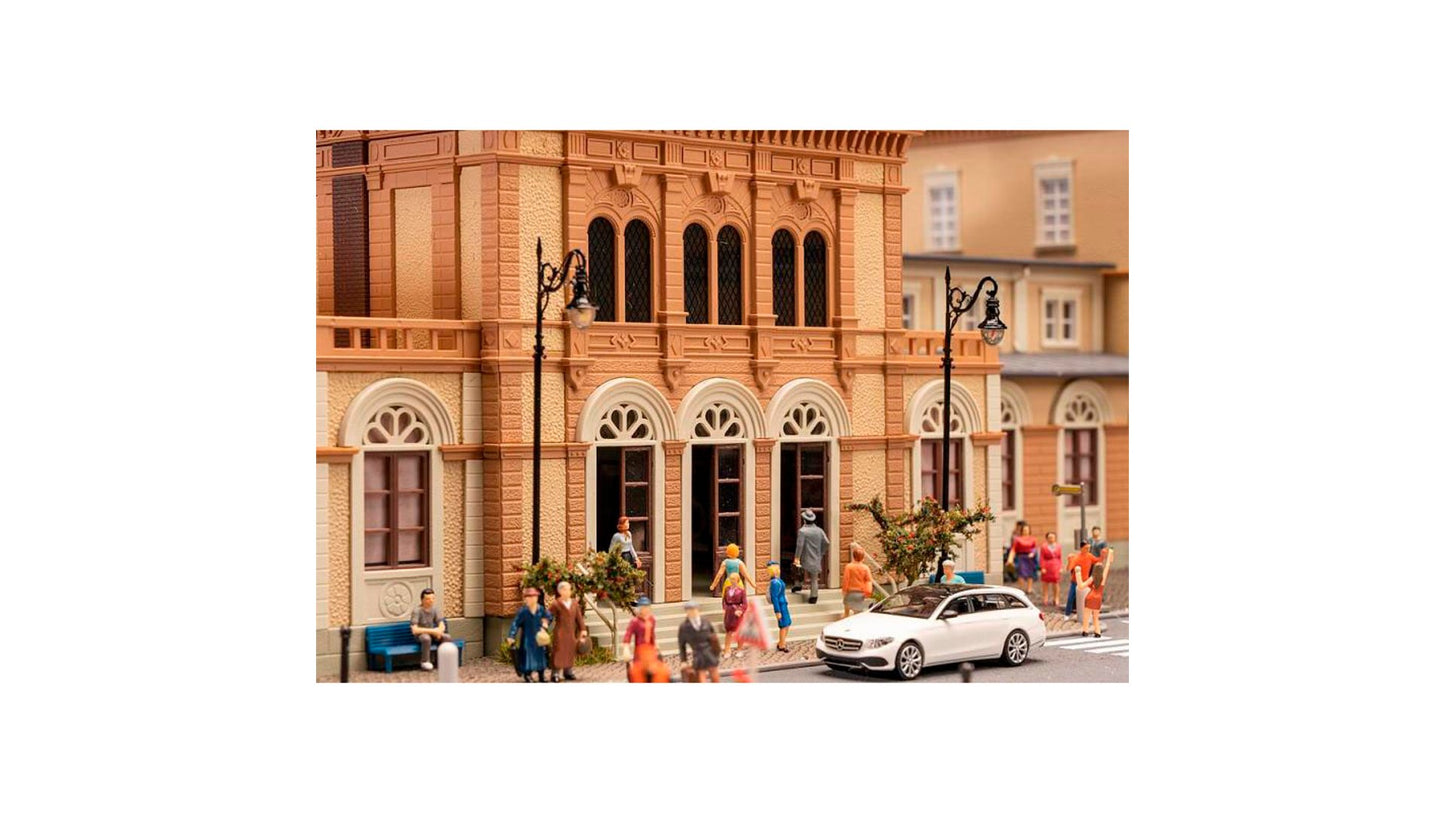 Faller 110132 Neustadt Weinstr Main Train Station