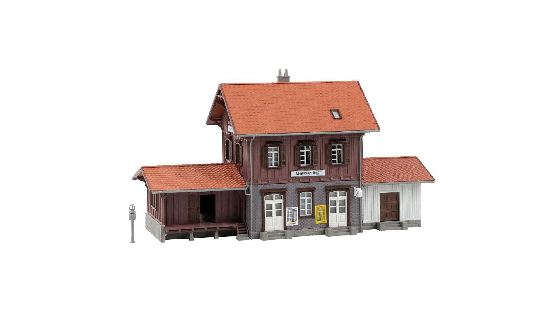 Faller 110133 Kleinengstingen Railway station