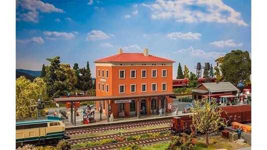 Faller 110135 Weisenbach Bavarian Station HO Gauge