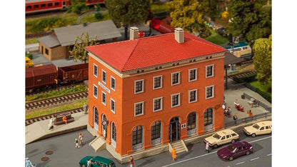 Faller 110135 Weisenbach Bavarian Station HO Gauge