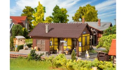 Faller FA110137 Uderns Railway station