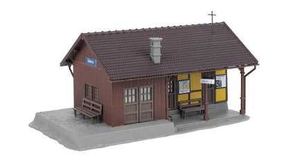 Faller FA110137 Uderns Railway station