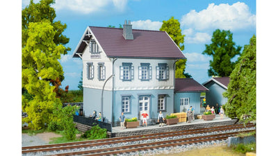 Faller FA110138 Oberstenfeld Railway station