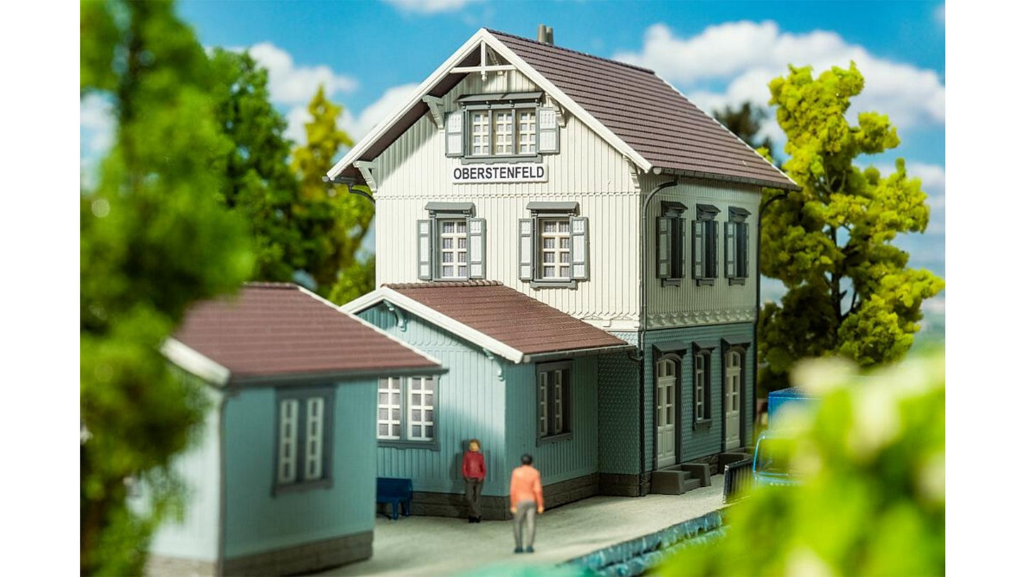 Faller FA110138 Oberstenfeld Railway station