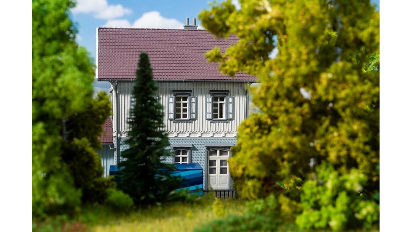 Faller FA110138 Oberstenfeld Railway station