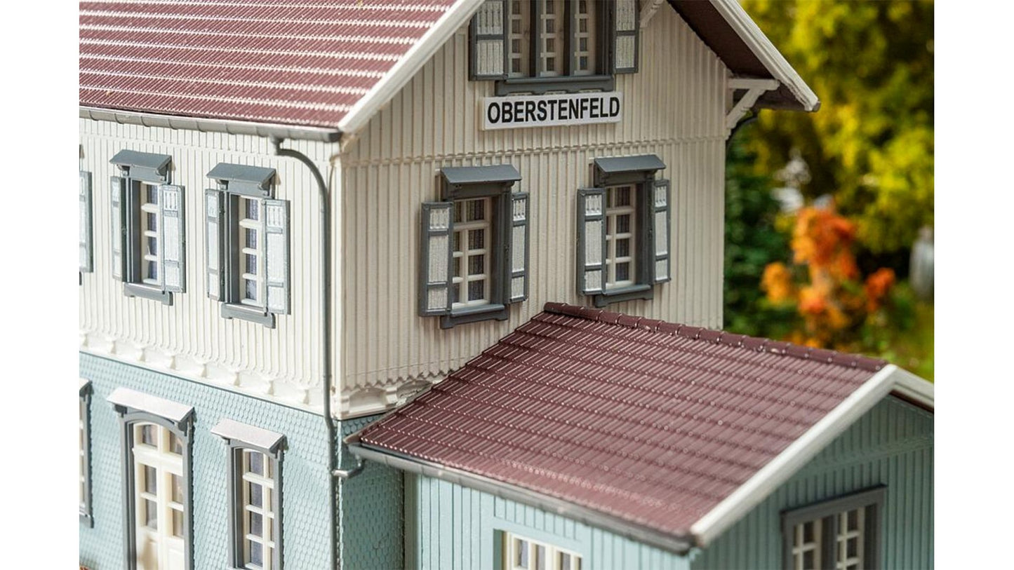 Faller FA110138 Oberstenfeld Railway station
