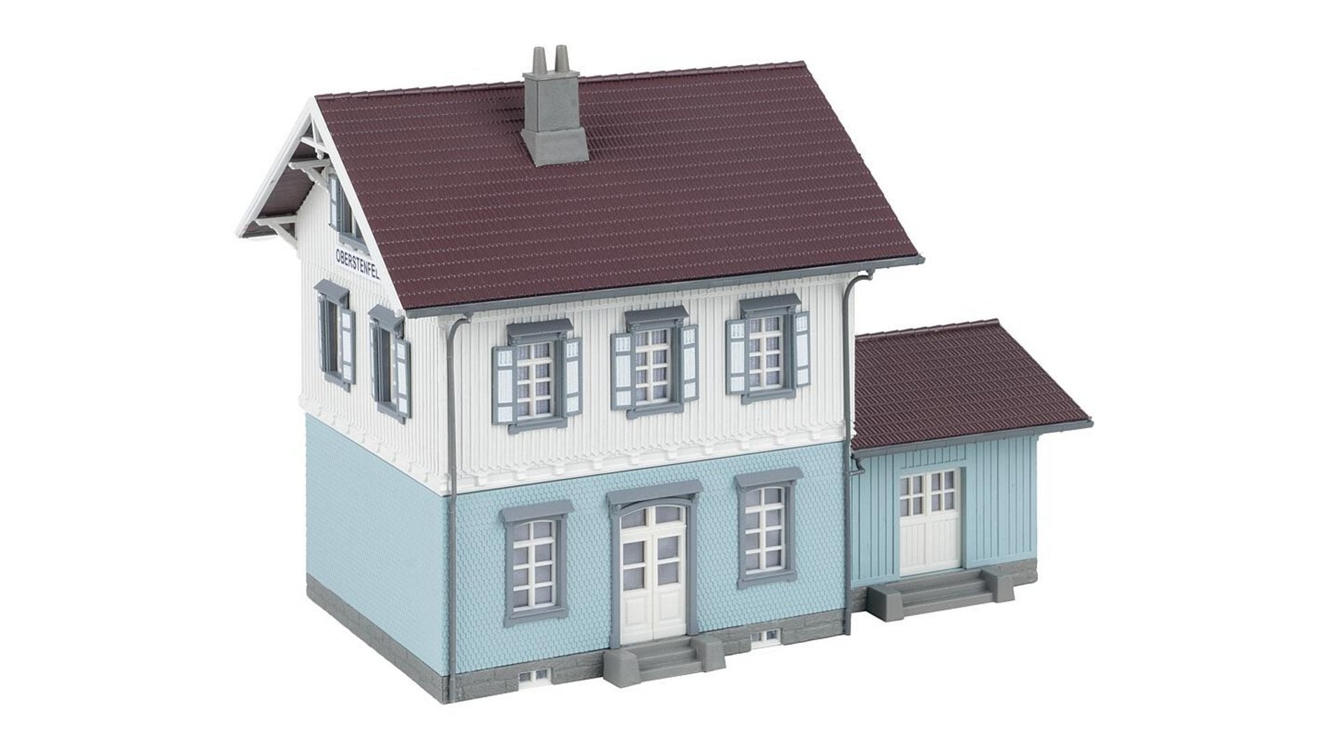 Faller FA110138 Oberstenfeld Railway station