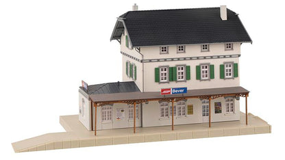 Faller 110142 Bever Station